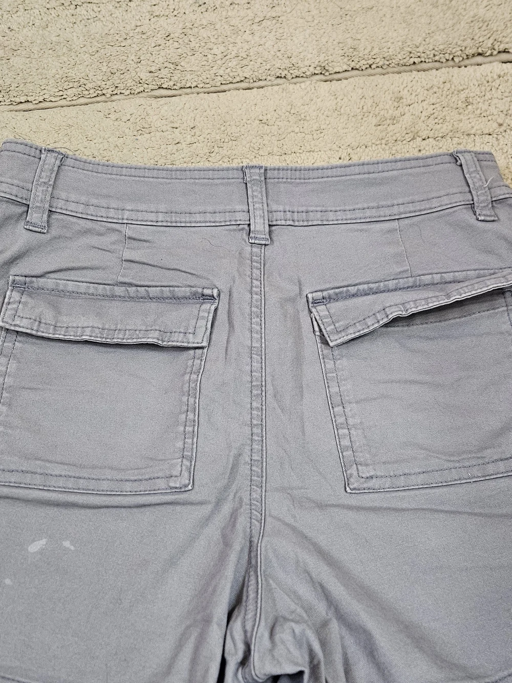 A New Day High-Rise Utility Shorts – Women's Size 2